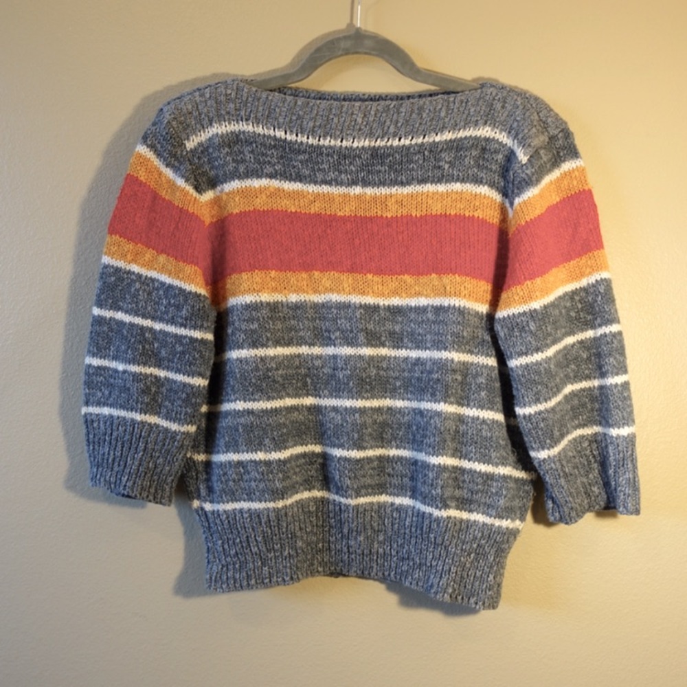 Vintage Liz Claiborne Knit Sweater